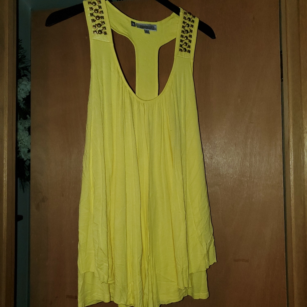 Dress top
